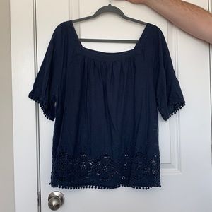 Loft Blouse